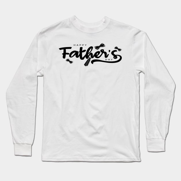 fathers day Long Sleeve T-Shirt by baha2010